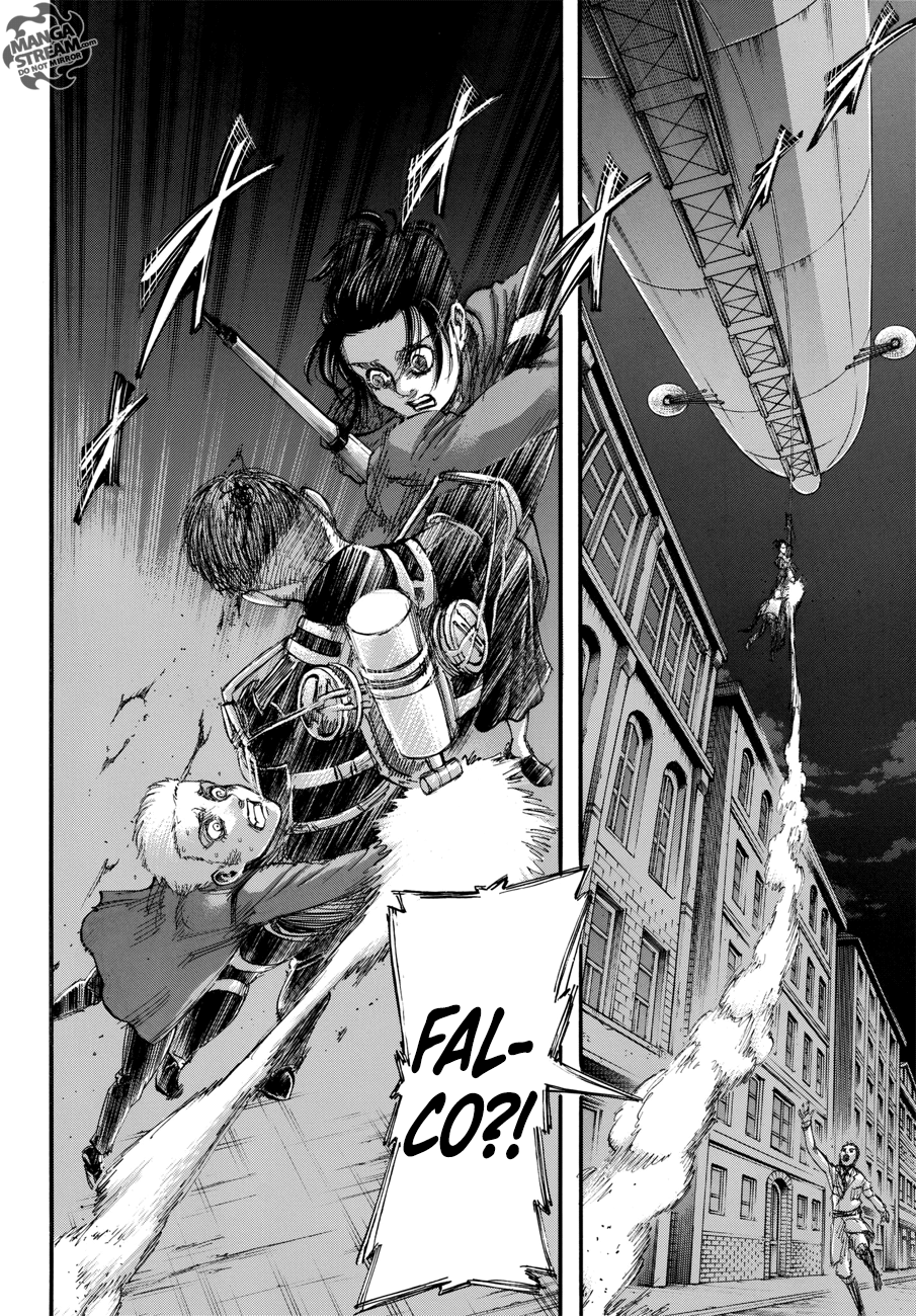 Shingeki no Kyojin Chapter 105 23